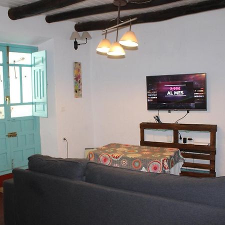 La Contraventana Villa Fuenteheridos Ngoại thất bức ảnh