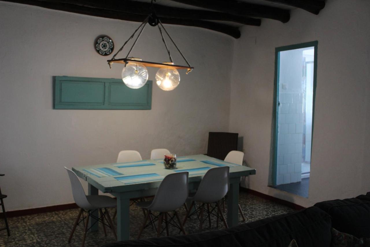 La Contraventana Villa Fuenteheridos Ngoại thất bức ảnh