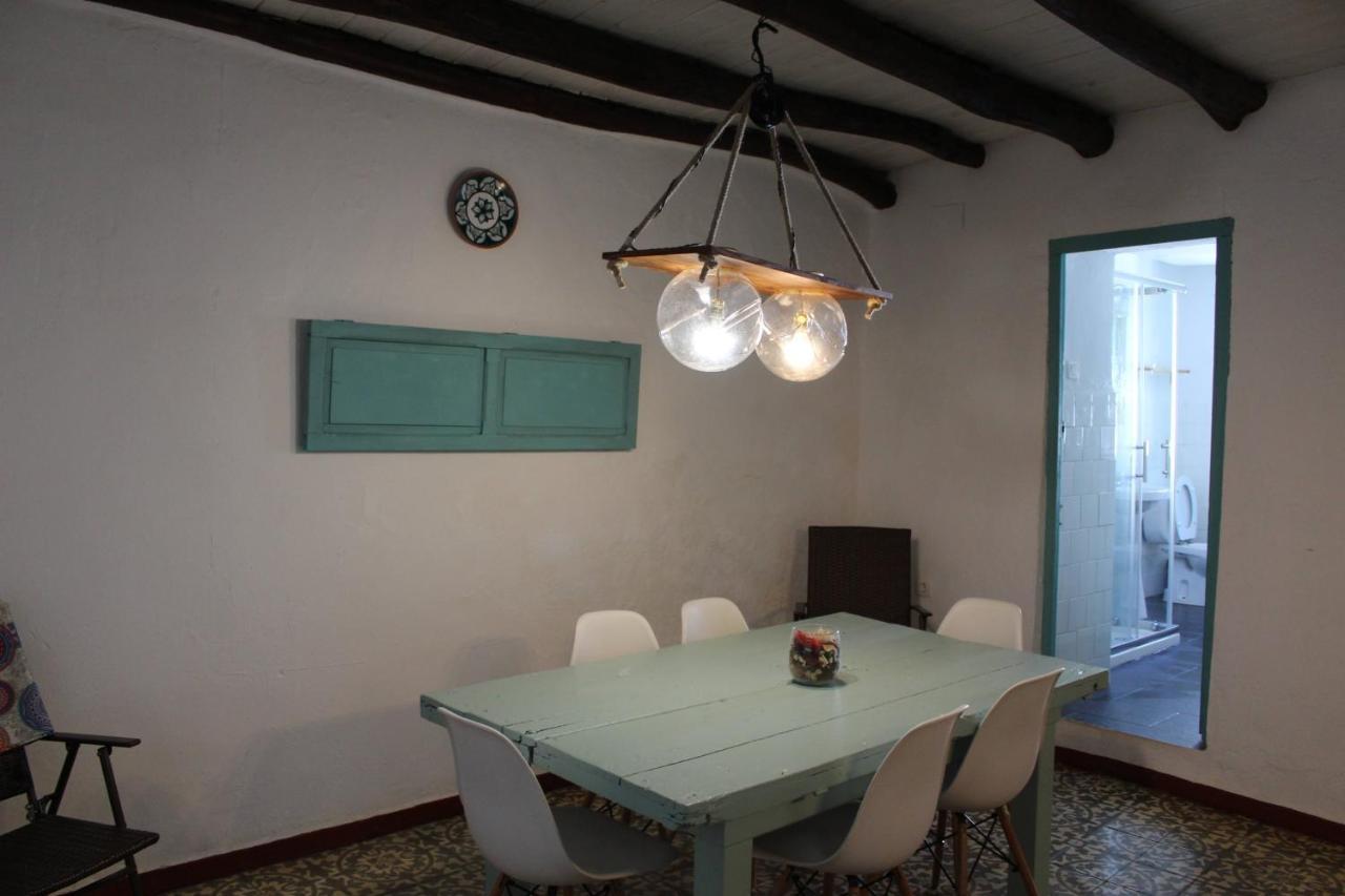 La Contraventana Villa Fuenteheridos Ngoại thất bức ảnh