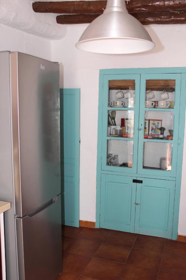 La Contraventana Villa Fuenteheridos Ngoại thất bức ảnh