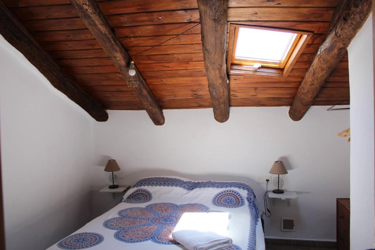 La Contraventana Villa Fuenteheridos Ngoại thất bức ảnh