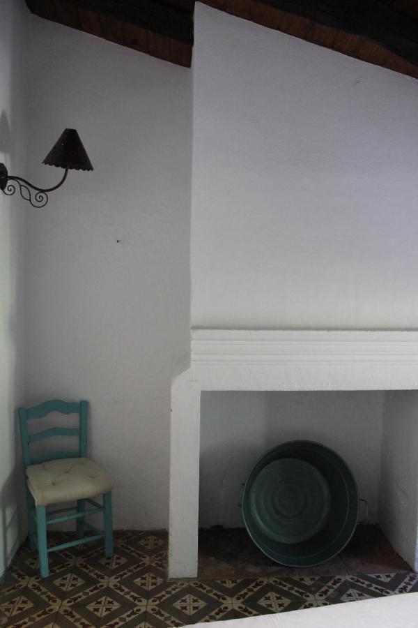 La Contraventana Villa Fuenteheridos Ngoại thất bức ảnh