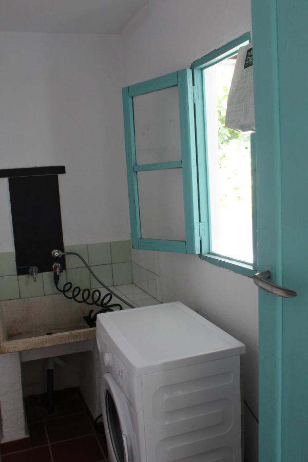 La Contraventana Villa Fuenteheridos Ngoại thất bức ảnh