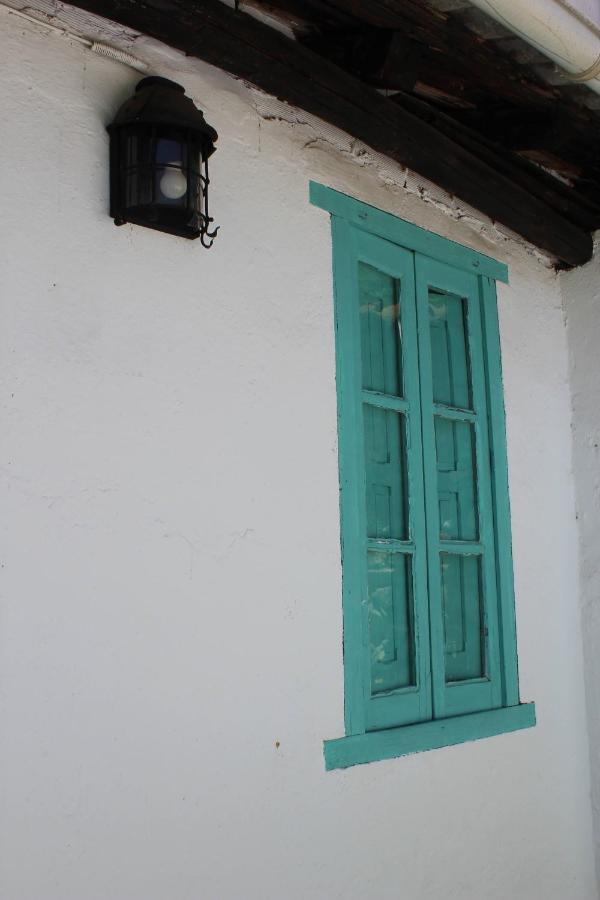La Contraventana Villa Fuenteheridos Ngoại thất bức ảnh