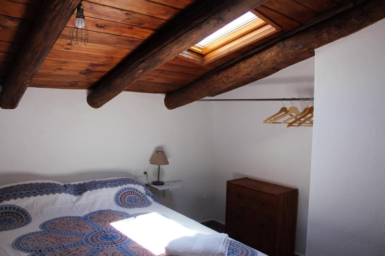La Contraventana Villa Fuenteheridos Ngoại thất bức ảnh