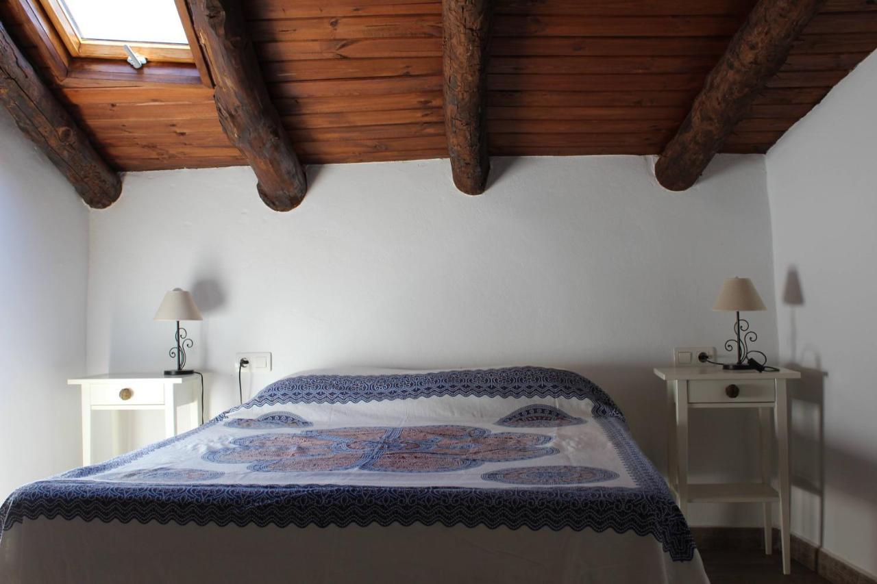 La Contraventana Villa Fuenteheridos Ngoại thất bức ảnh