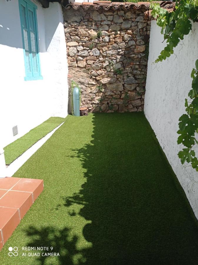La Contraventana Villa Fuenteheridos Ngoại thất bức ảnh