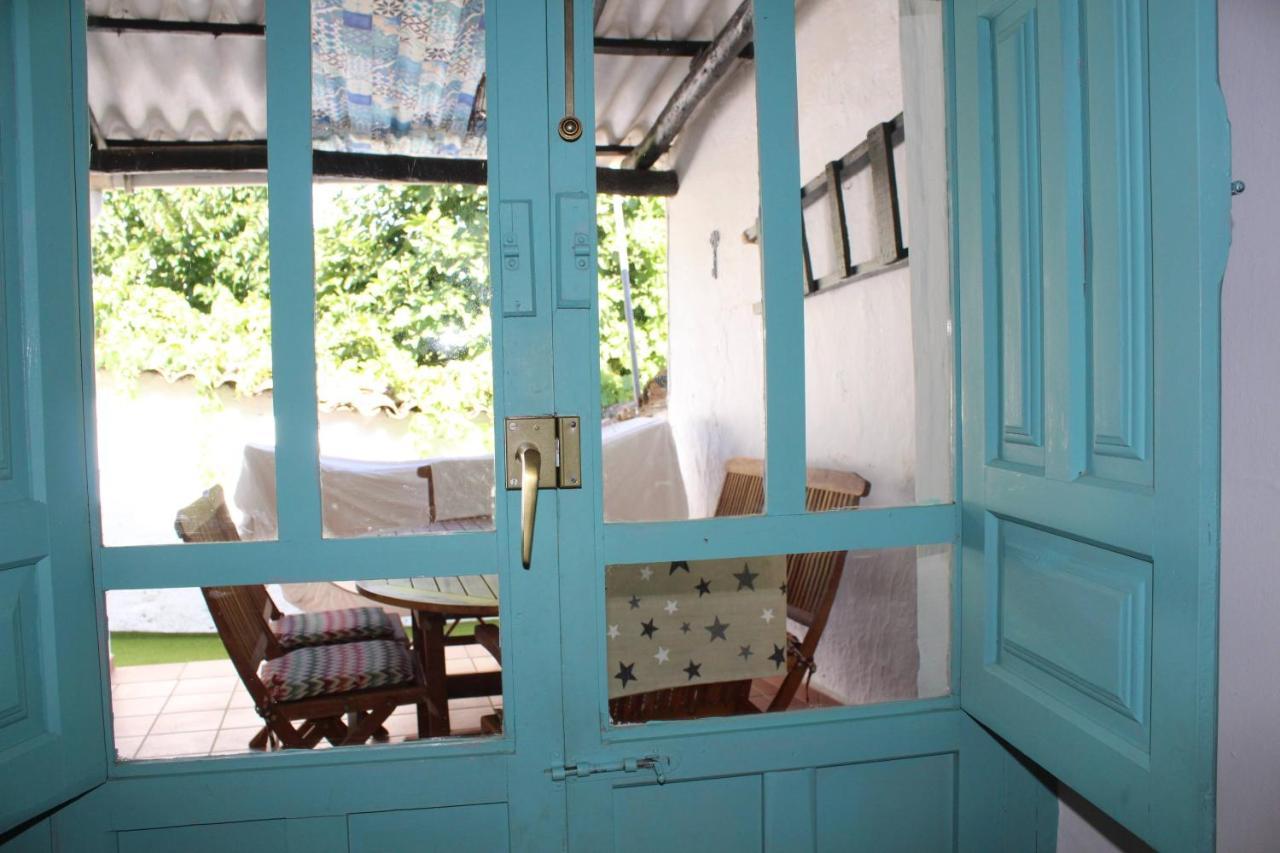 La Contraventana Villa Fuenteheridos Ngoại thất bức ảnh