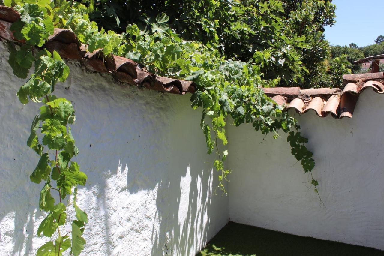 La Contraventana Villa Fuenteheridos Ngoại thất bức ảnh