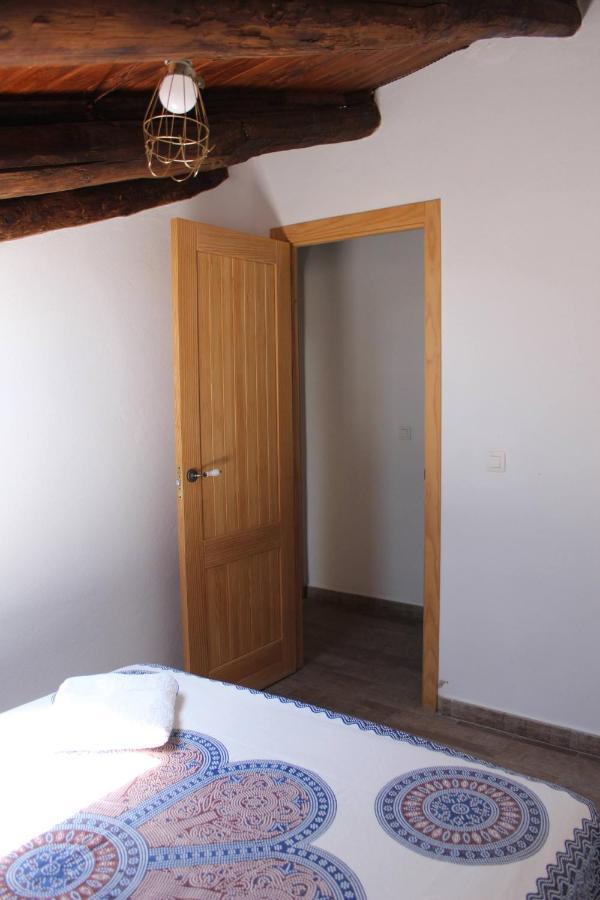 La Contraventana Villa Fuenteheridos Ngoại thất bức ảnh
