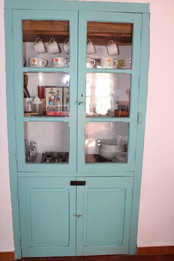 La Contraventana Villa Fuenteheridos Ngoại thất bức ảnh