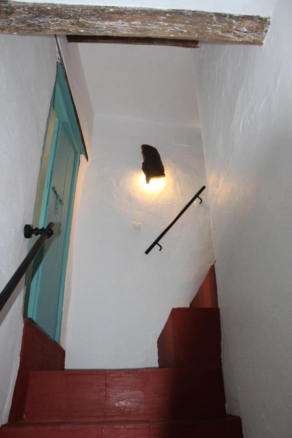 La Contraventana Villa Fuenteheridos Ngoại thất bức ảnh