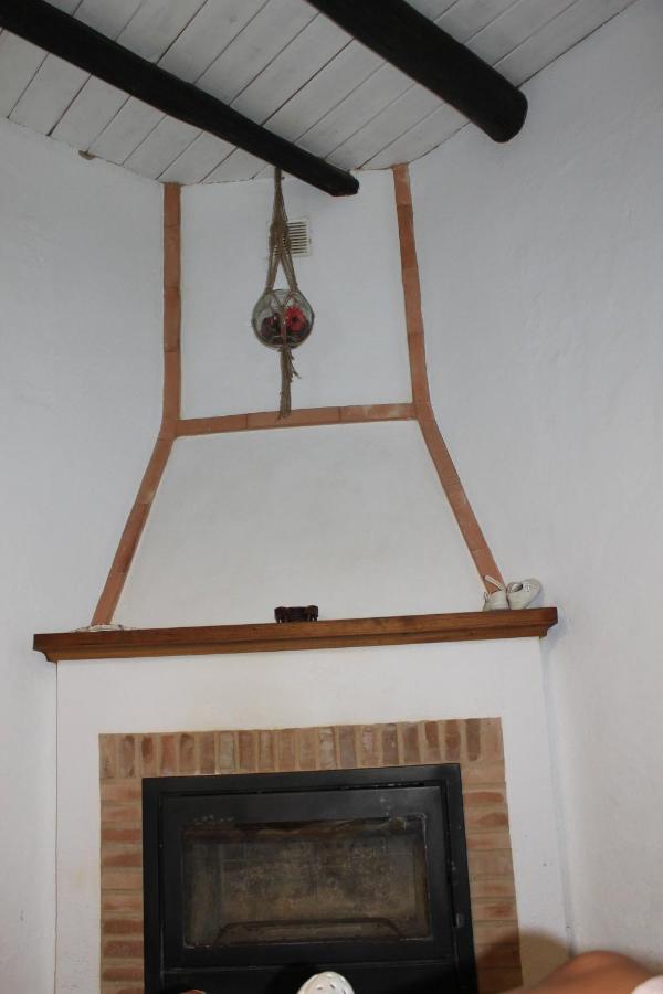 La Contraventana Villa Fuenteheridos Ngoại thất bức ảnh