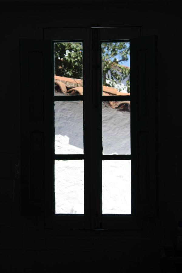 La Contraventana Villa Fuenteheridos Ngoại thất bức ảnh