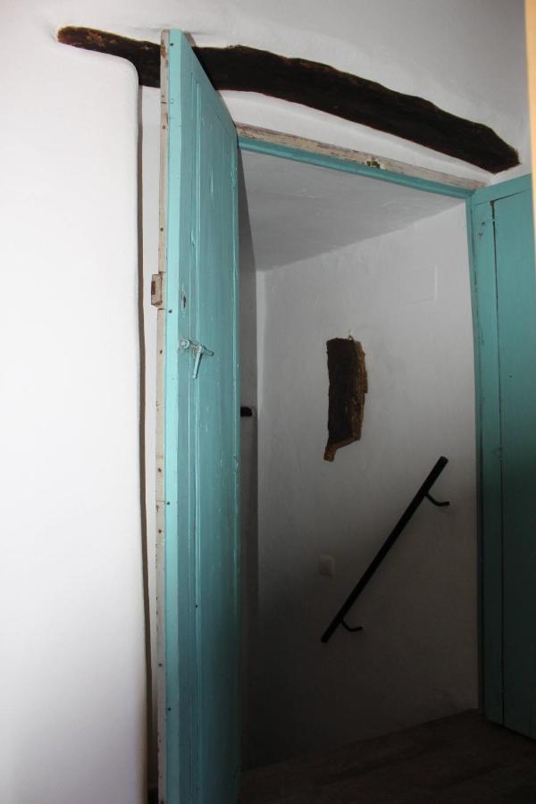 La Contraventana Villa Fuenteheridos Ngoại thất bức ảnh