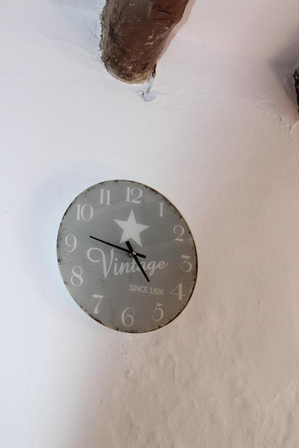 La Contraventana Villa Fuenteheridos Ngoại thất bức ảnh
