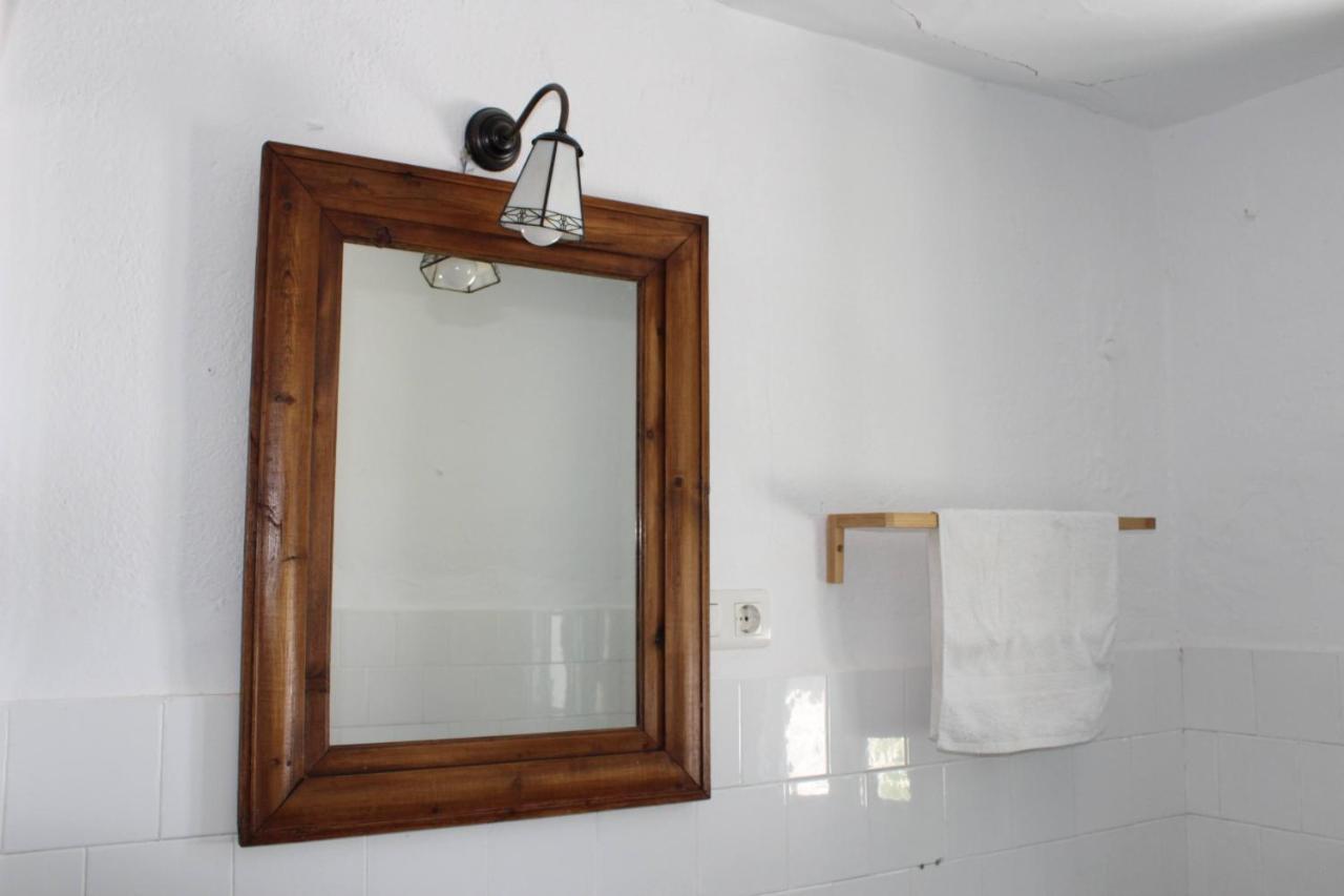 La Contraventana Villa Fuenteheridos Ngoại thất bức ảnh