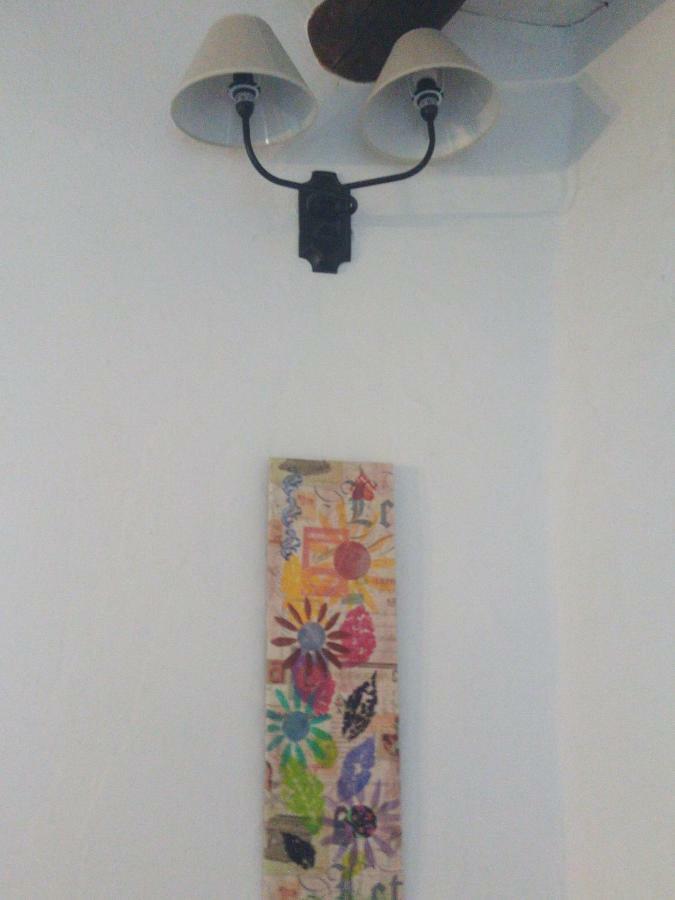 La Contraventana Villa Fuenteheridos Ngoại thất bức ảnh