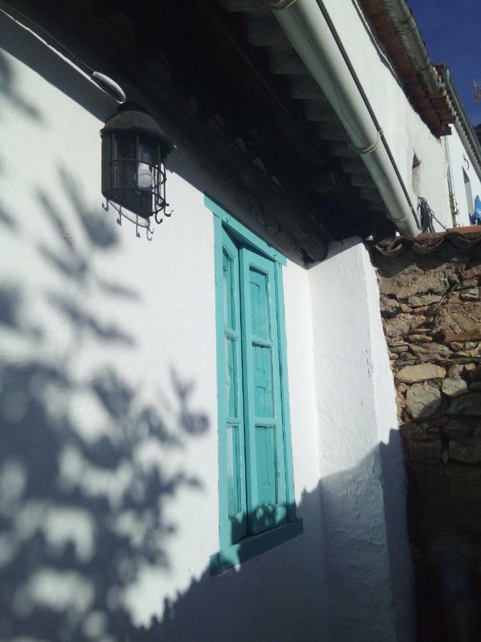 La Contraventana Villa Fuenteheridos Ngoại thất bức ảnh