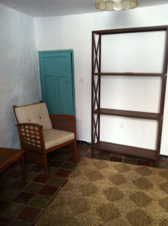 La Contraventana Villa Fuenteheridos Ngoại thất bức ảnh