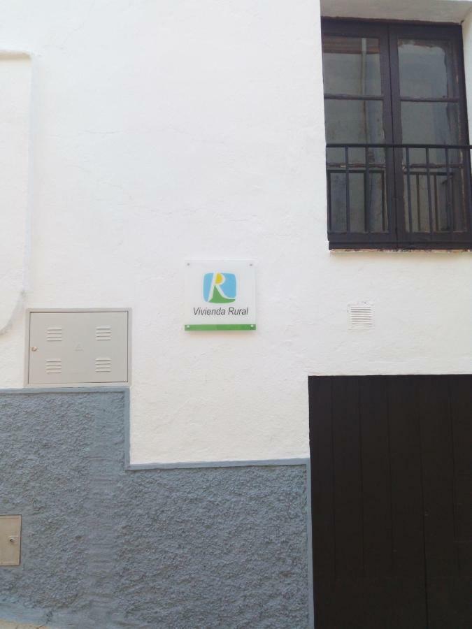 La Contraventana Villa Fuenteheridos Ngoại thất bức ảnh