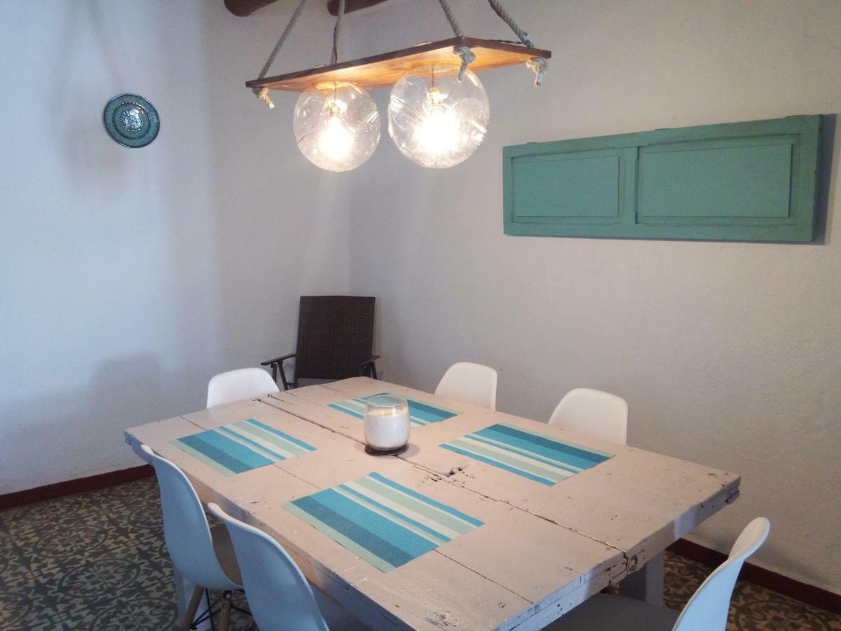 La Contraventana Villa Fuenteheridos Ngoại thất bức ảnh